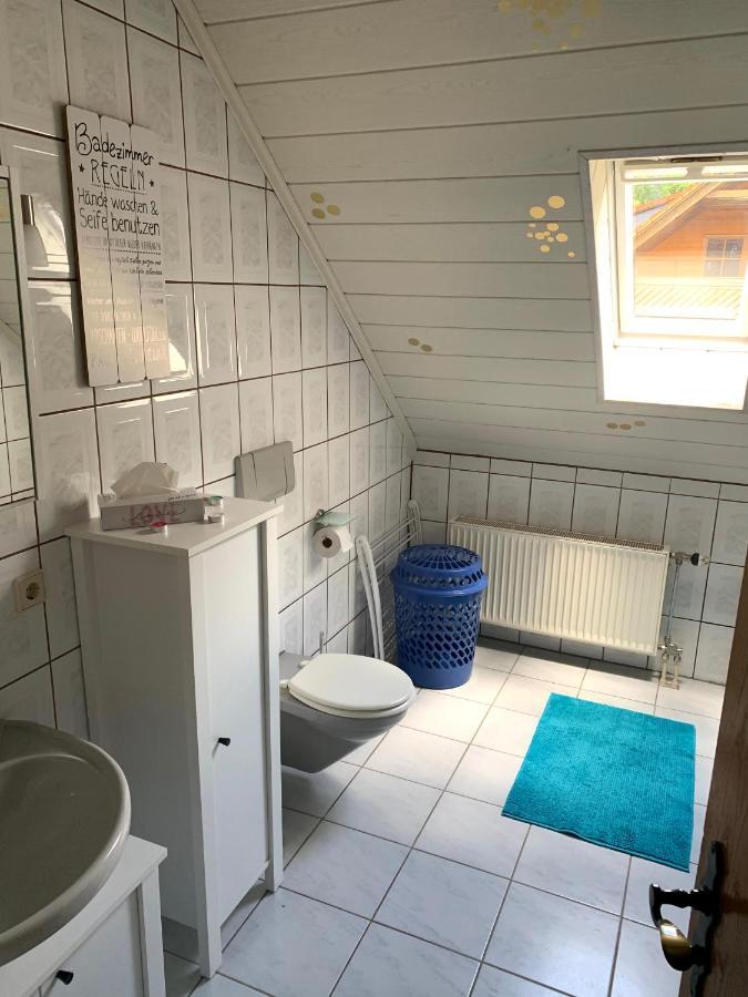 Ferienwohnung Klara Messstetten Exterior photo