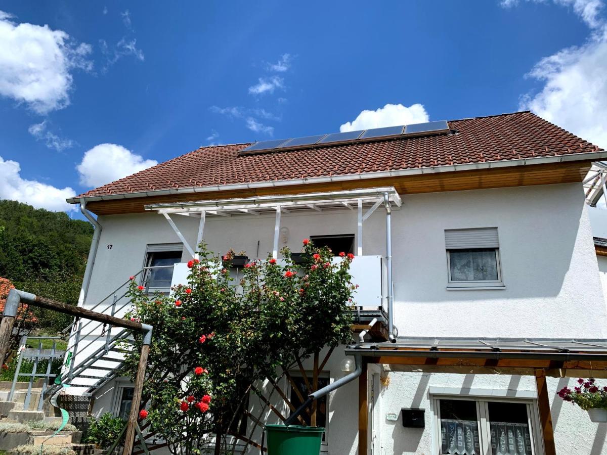Ferienwohnung Klara Messstetten Exterior photo