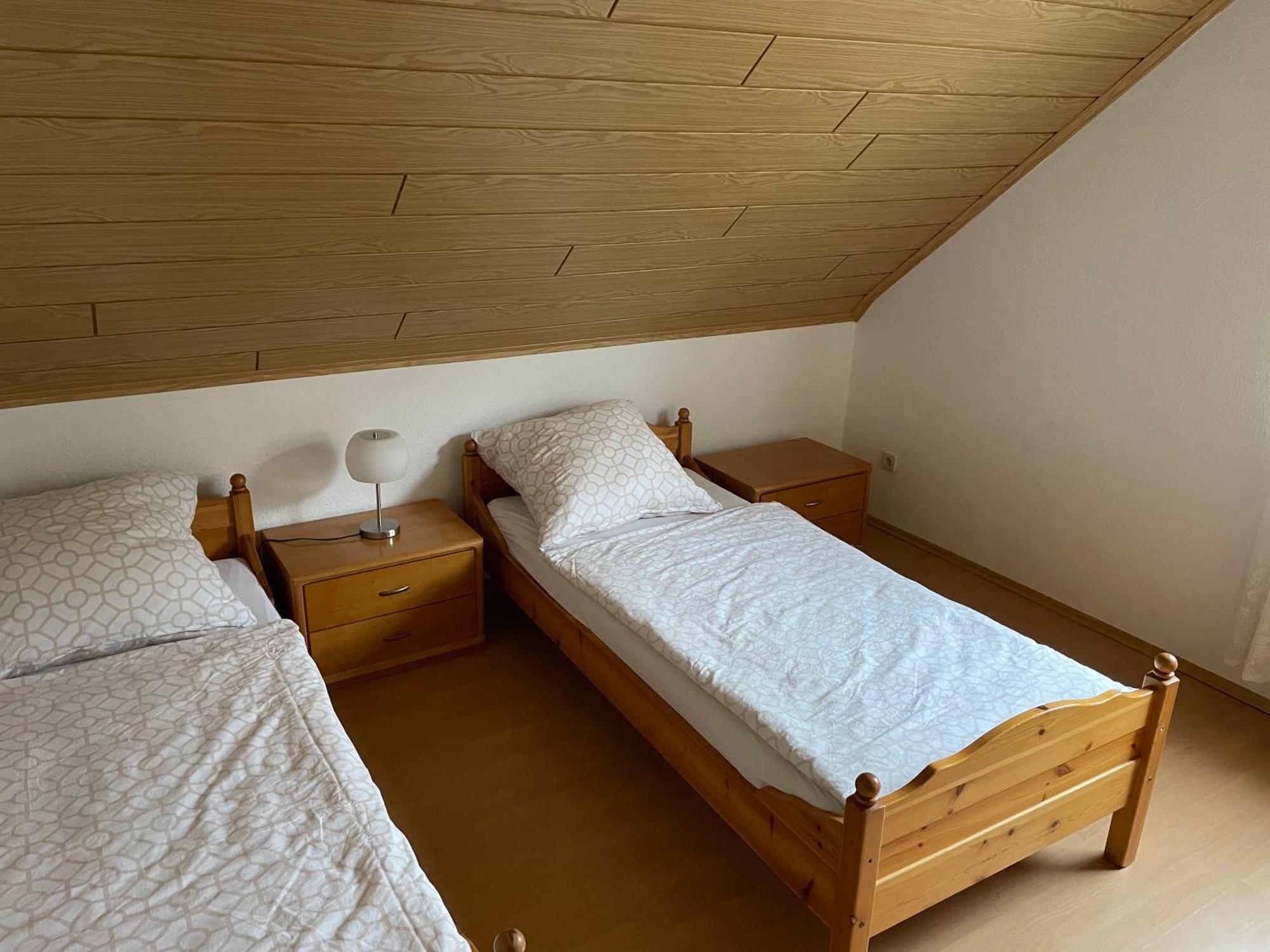 Ferienwohnung Klara Messstetten Exterior photo